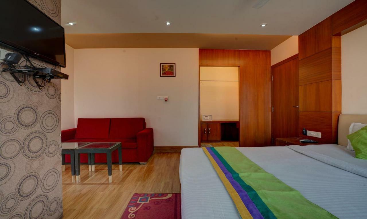 Treebo B&B Ráňčí Exteriér fotografie